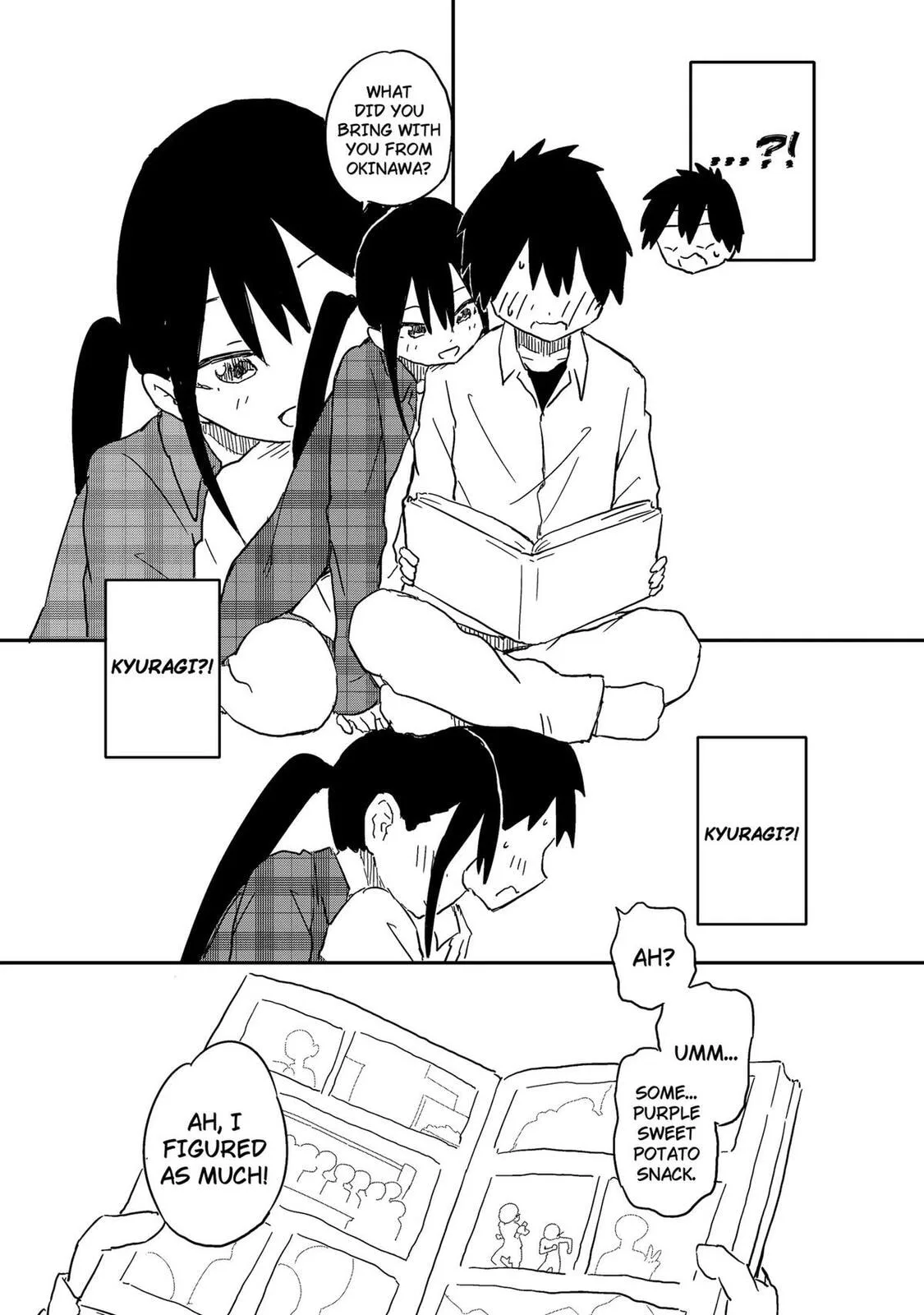 Stop! I'm Falling for You! - Chapter 29 - Page 6