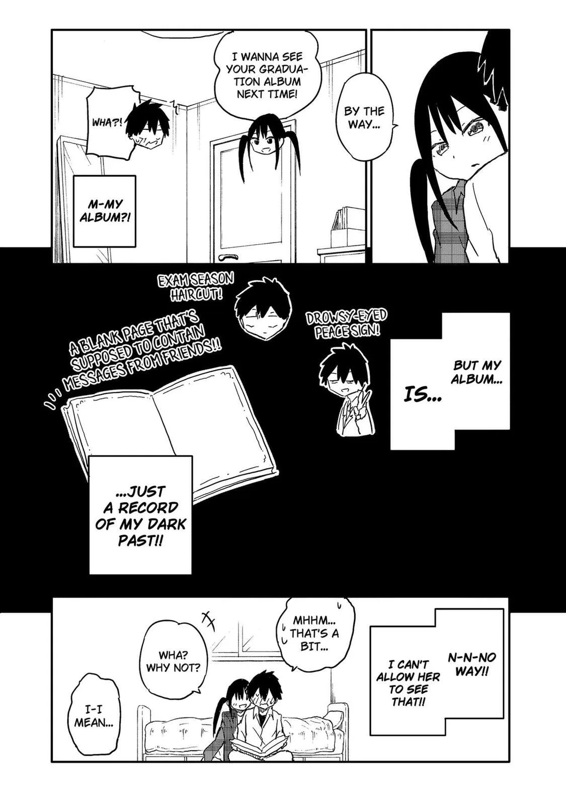 Stop! I'm Falling for You! - Chapter 29 - Page 7
