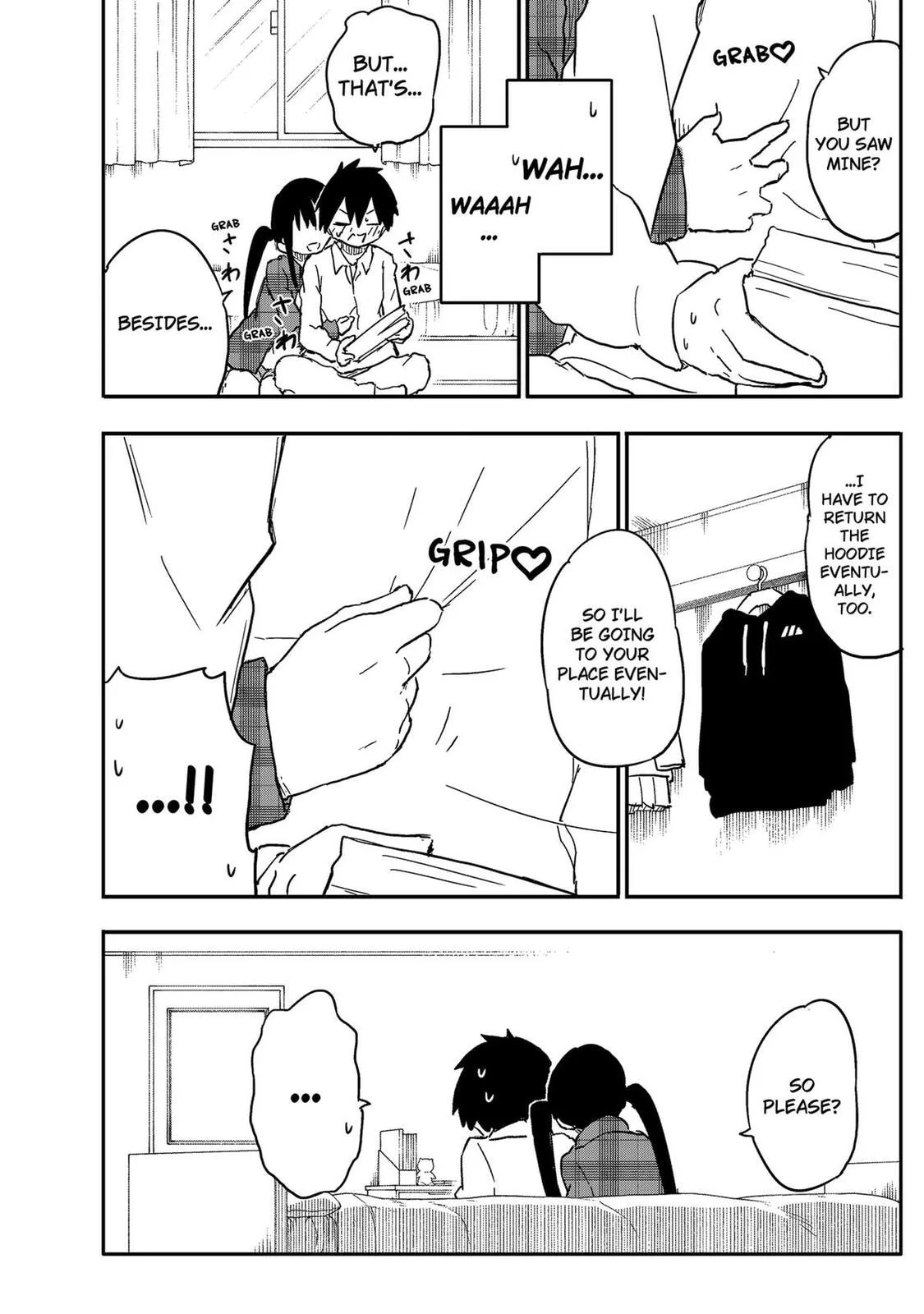 Stop! I'm Falling for You! - Chapter 29 - Page 8