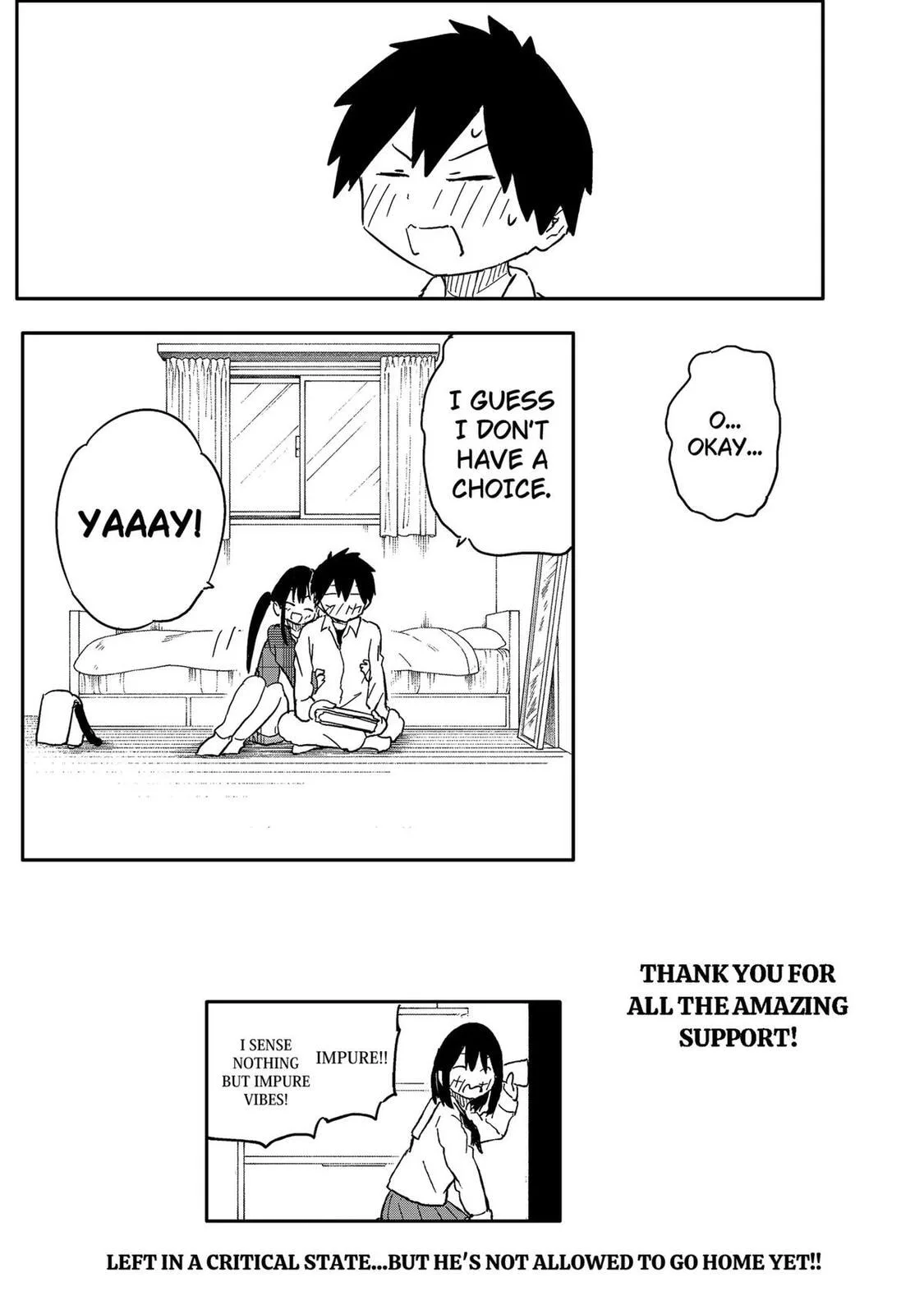 Stop! I'm Falling for You! - Chapter 29 - Page 9