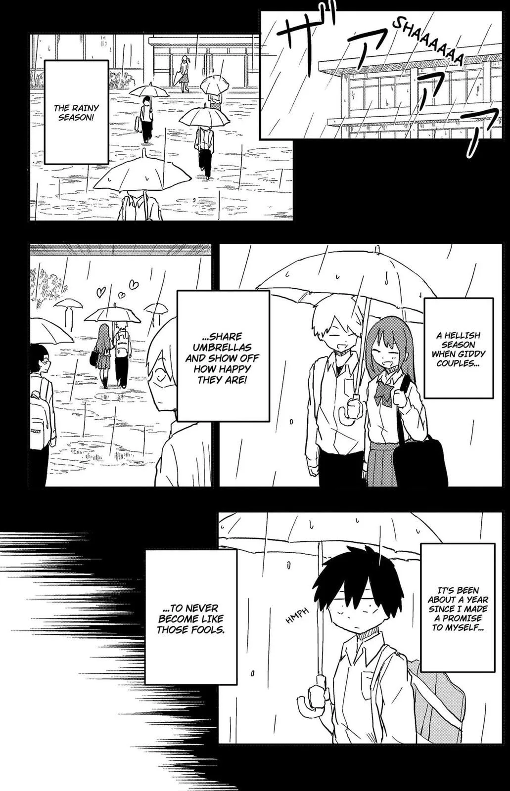 Stop! I'm Falling for You! - Chapter 29.1 - Page 2