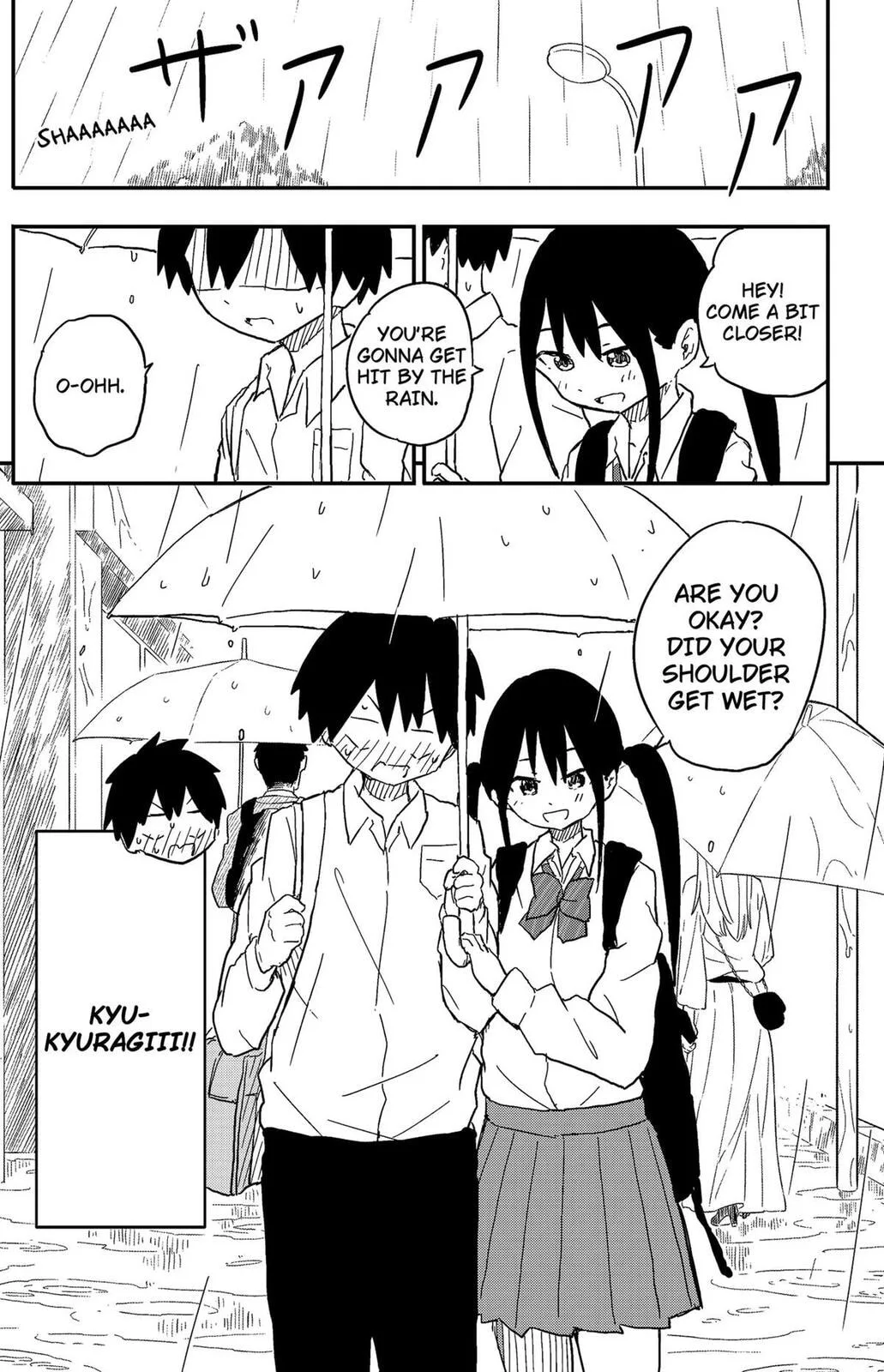 Stop! I'm Falling for You! - Chapter 29.1 - Page 3