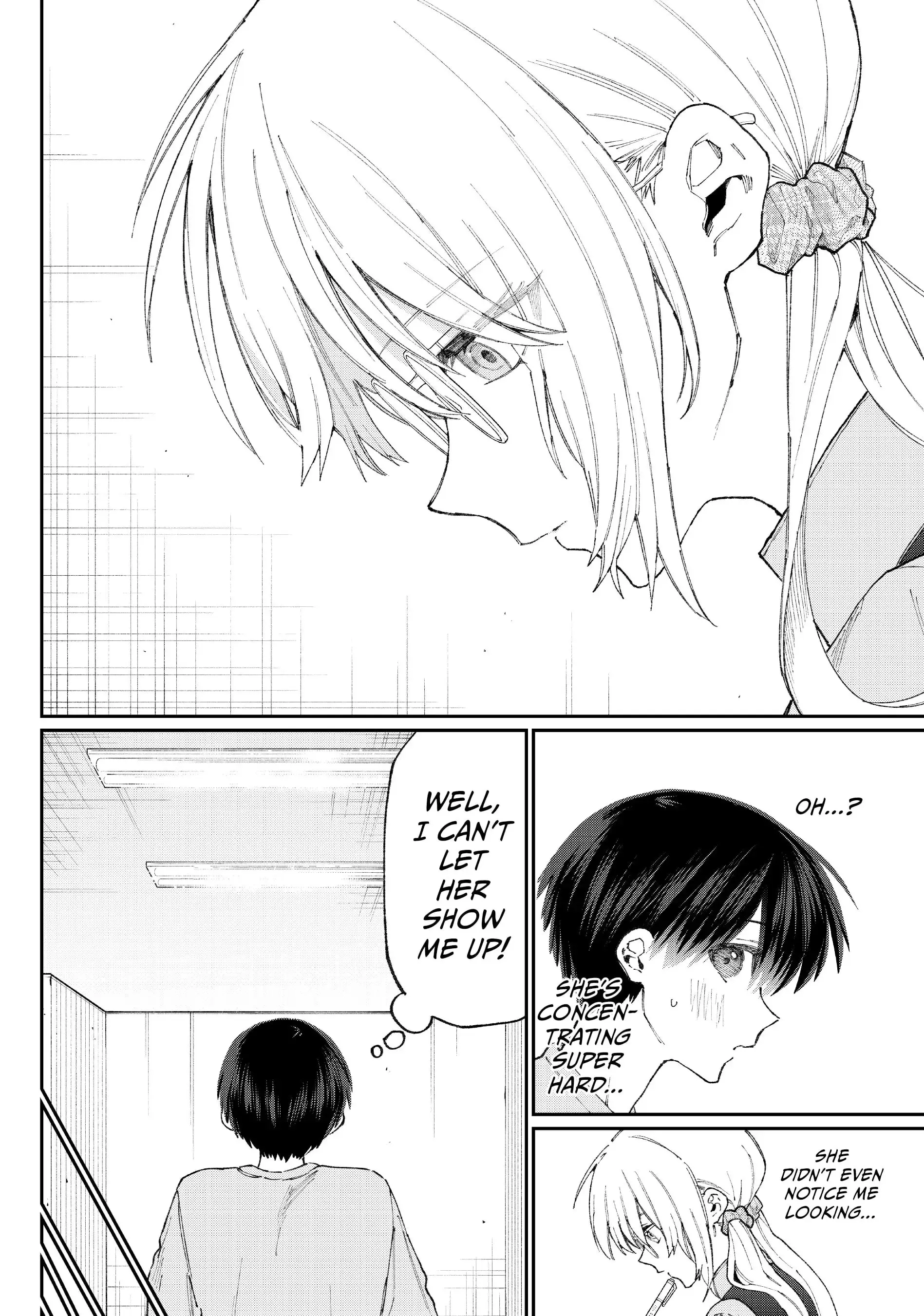 Shikimori's Not Just a Cutie - Chapter 145 - Page 8