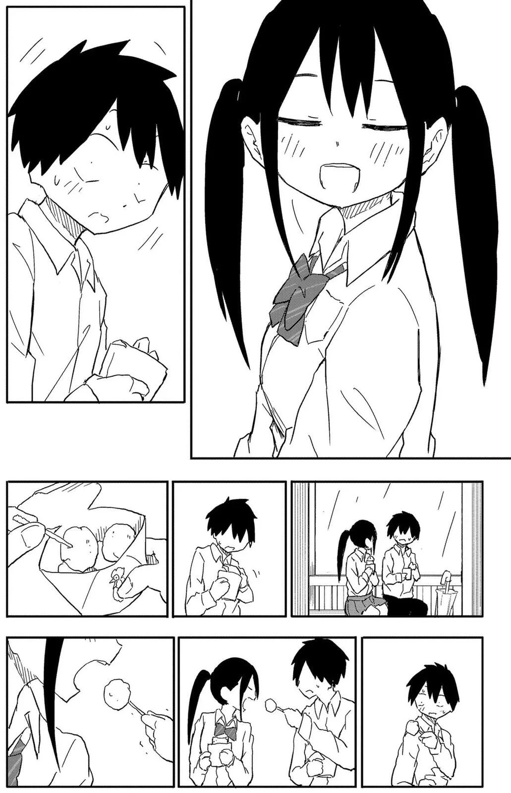 Stop! I'm Falling for You! - Chapter 29.1 - Page 7