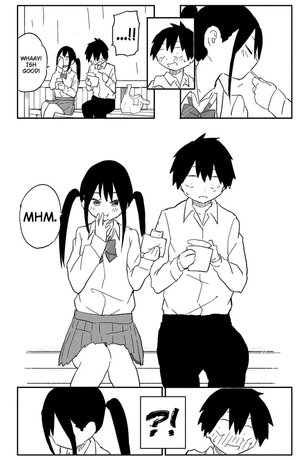 Stop! I'm Falling for You! - Chapter 29.1 - Page 8