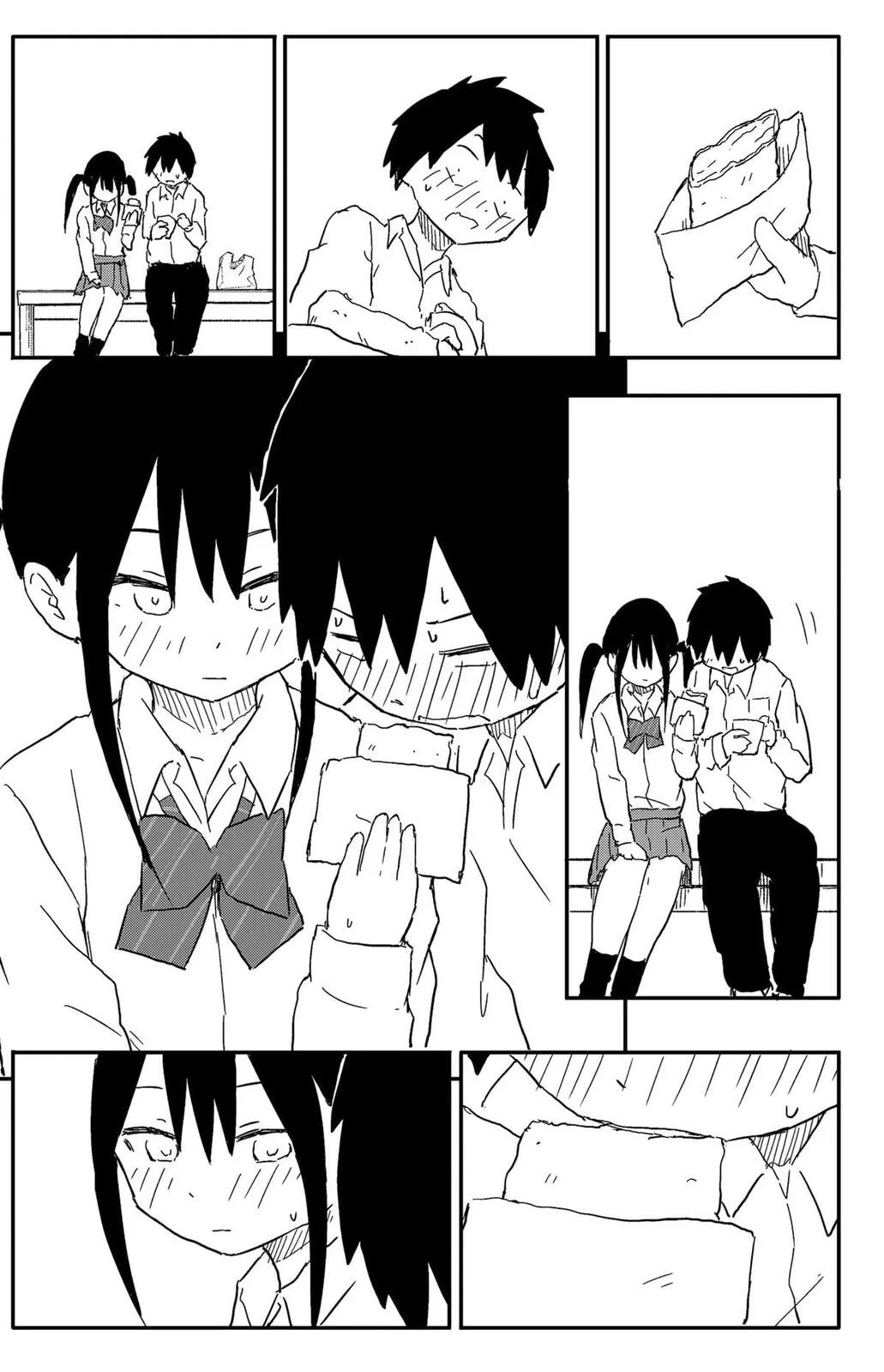 Stop! I'm Falling for You! - Chapter 29.1 - Page 9