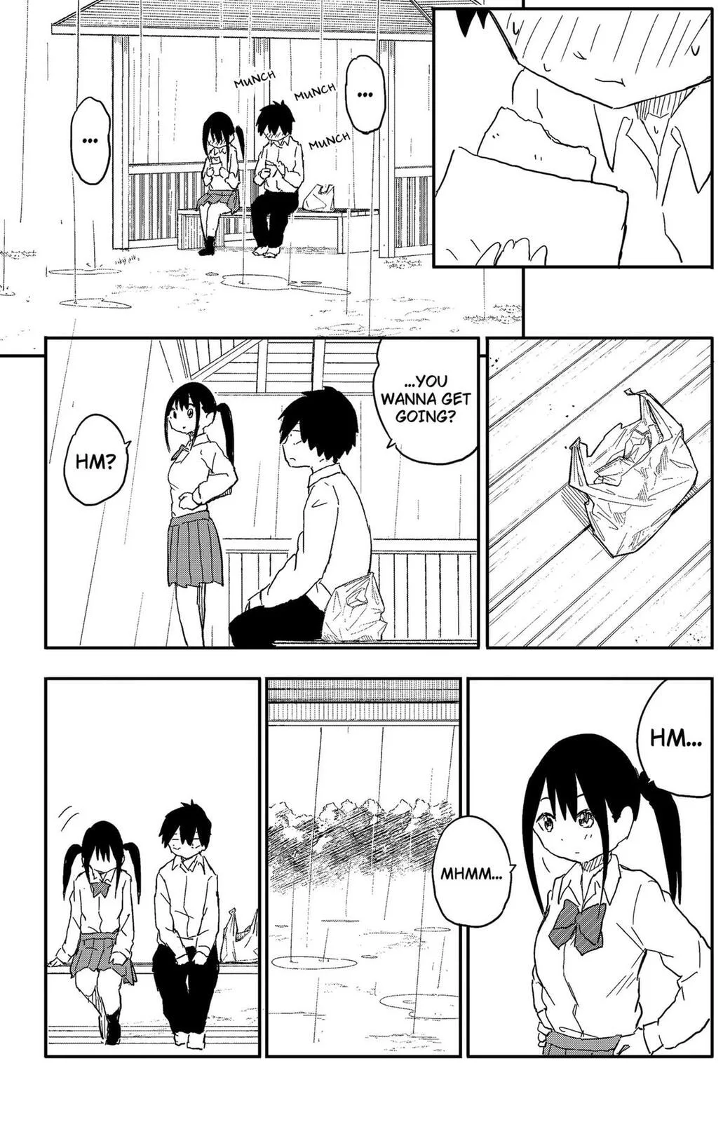 Stop! I'm Falling for You! - Chapter 29.1 - Page 10