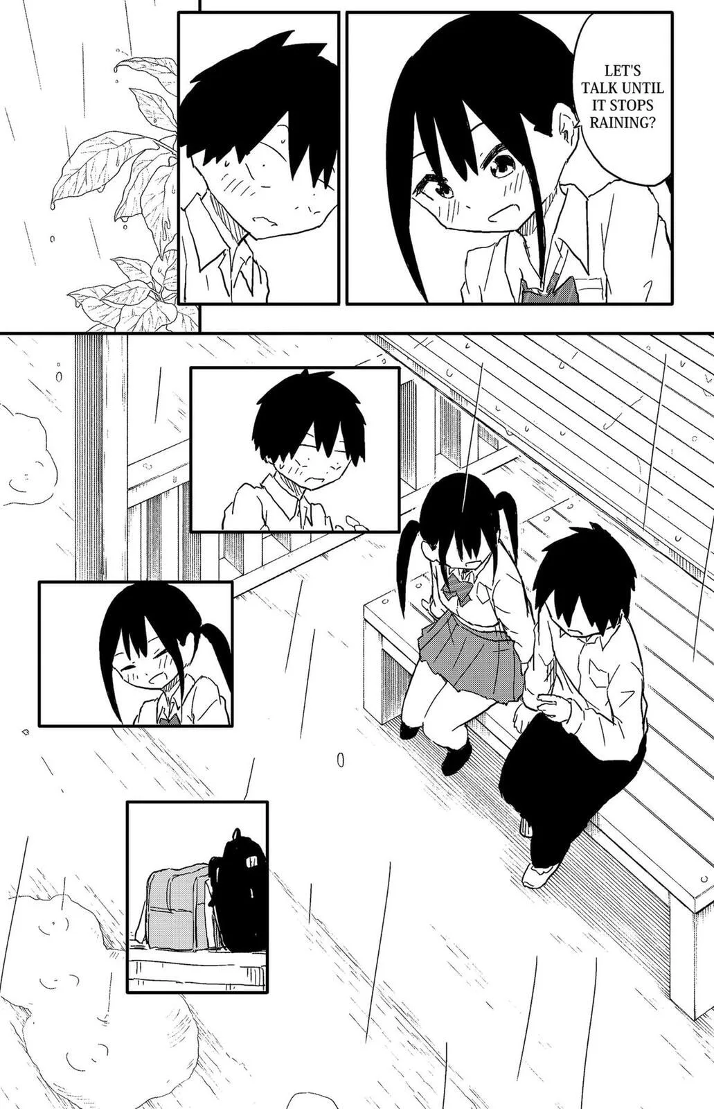 Stop! I'm Falling for You! - Chapter 29.1 - Page 11