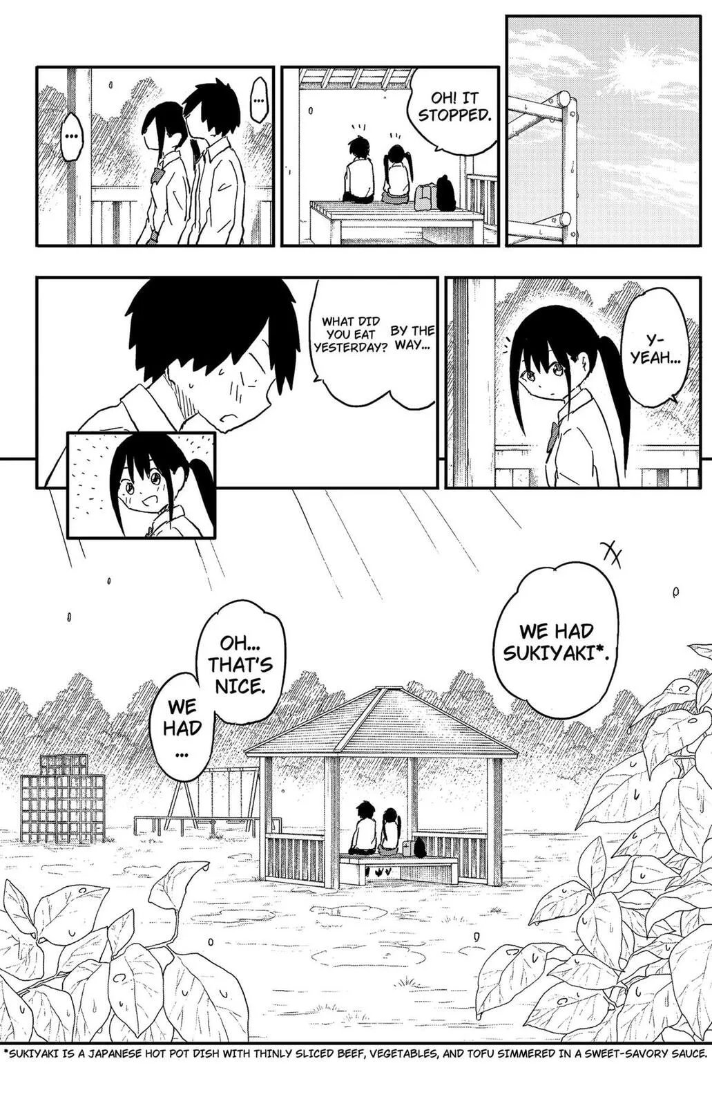 Stop! I'm Falling for You! - Chapter 29.1 - Page 12