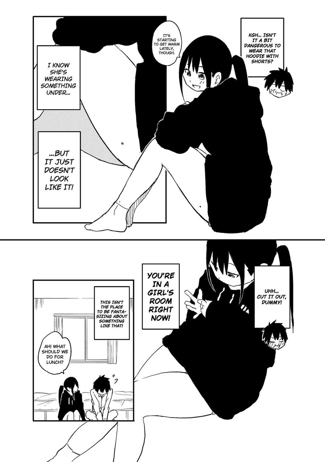 Stop! I'm Falling for You! - Chapter 30 - Page 2