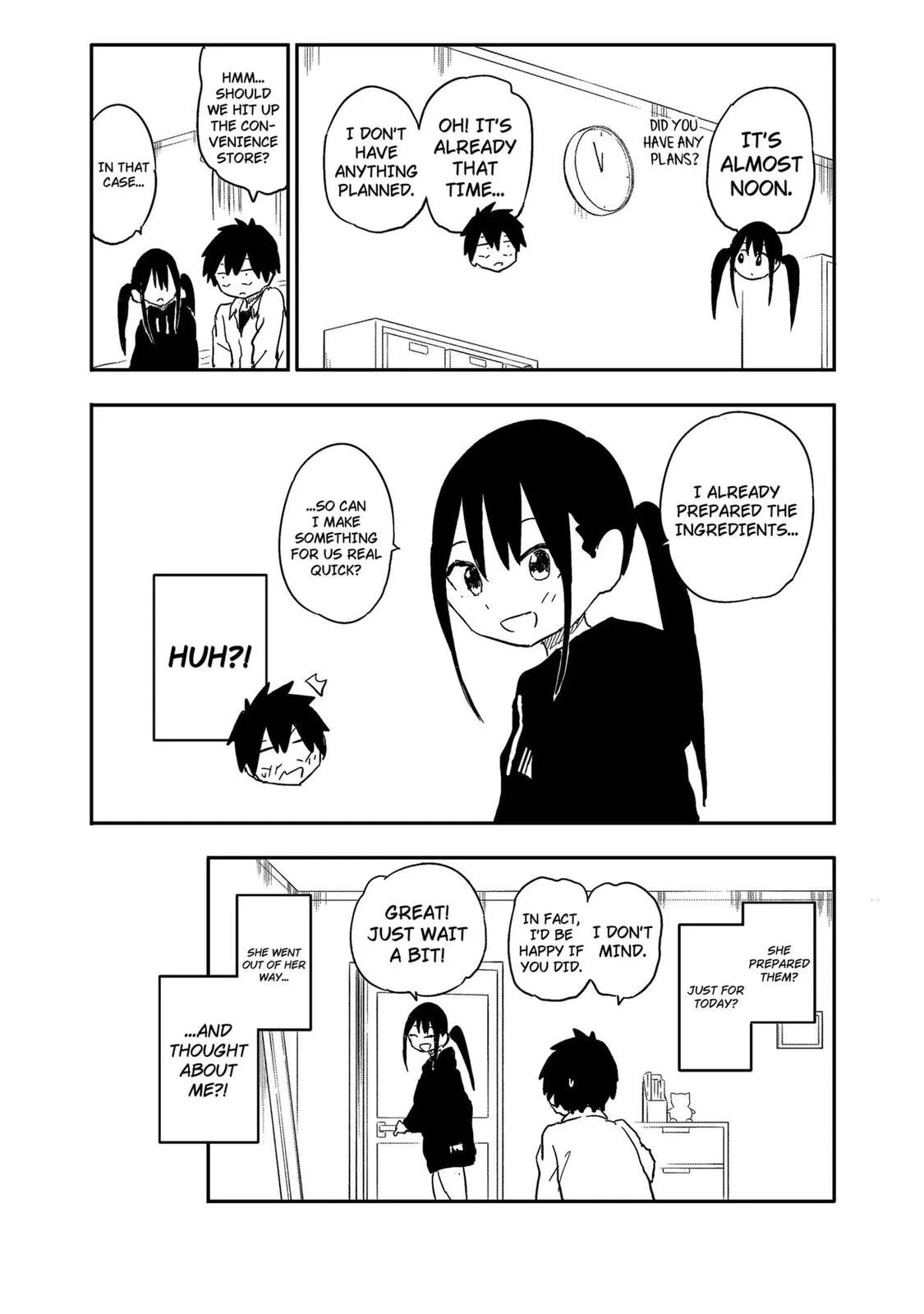 Stop! I'm Falling for You! - Chapter 30 - Page 3
