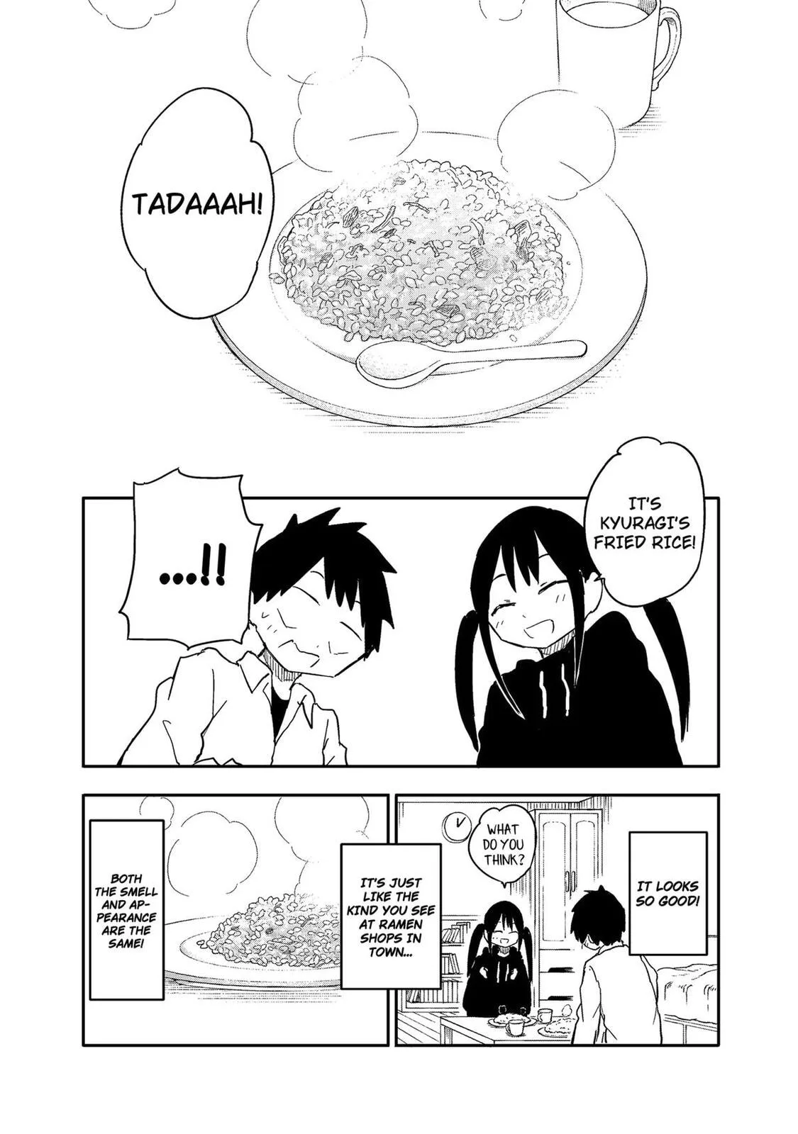 Stop! I'm Falling for You! - Chapter 30 - Page 4
