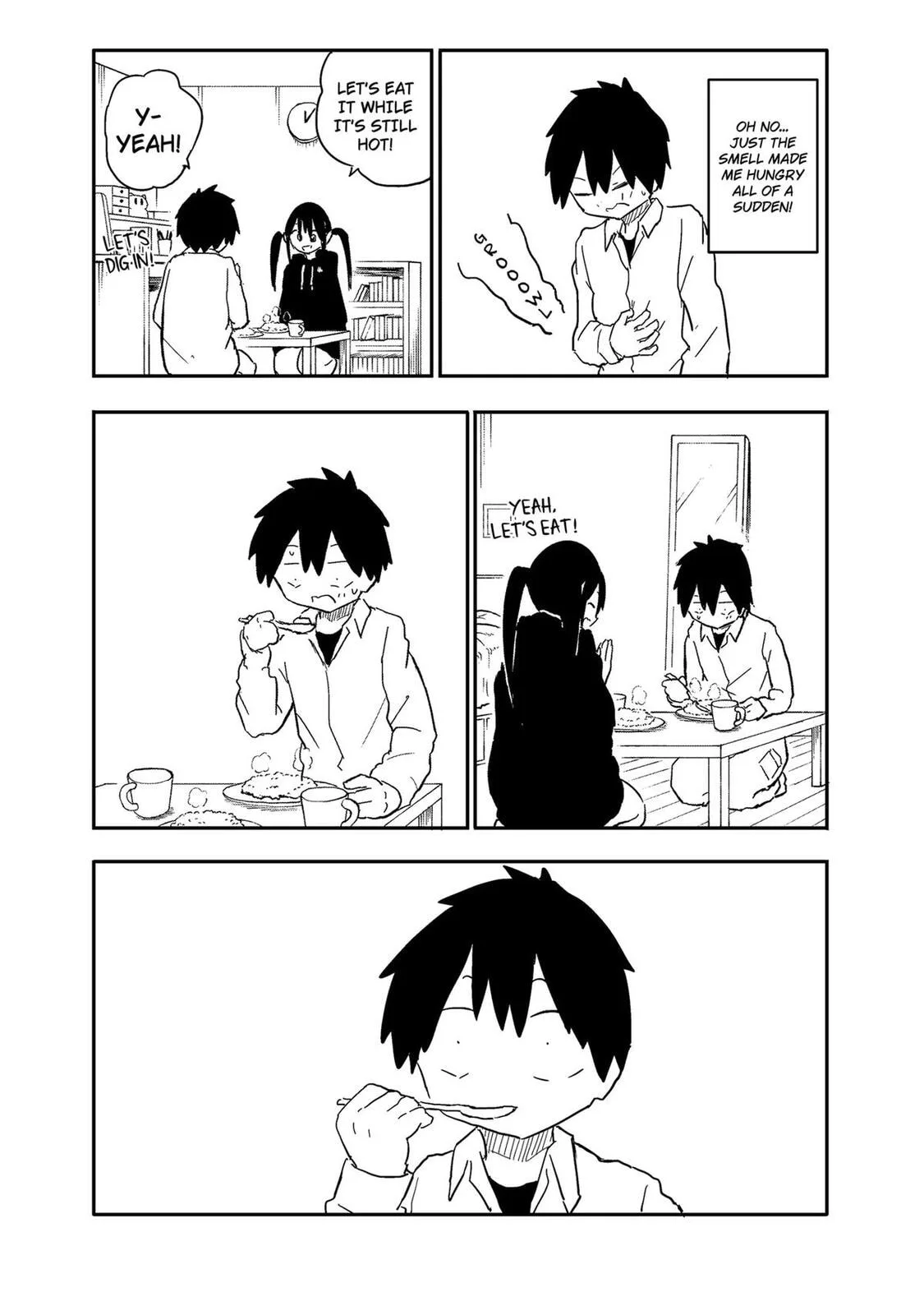 Stop! I'm Falling for You! - Chapter 30 - Page 5