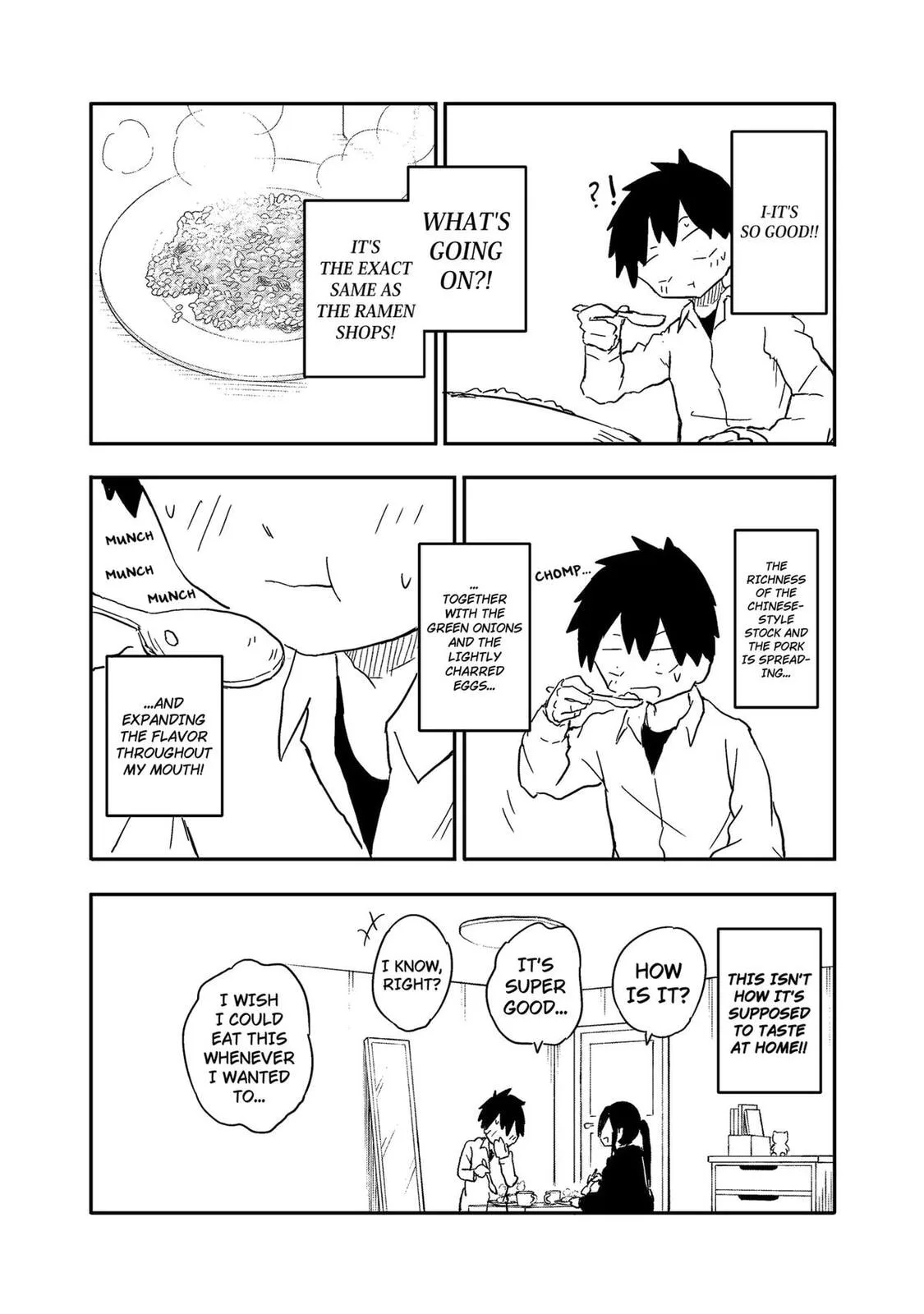 Stop! I'm Falling for You! - Chapter 30 - Page 6