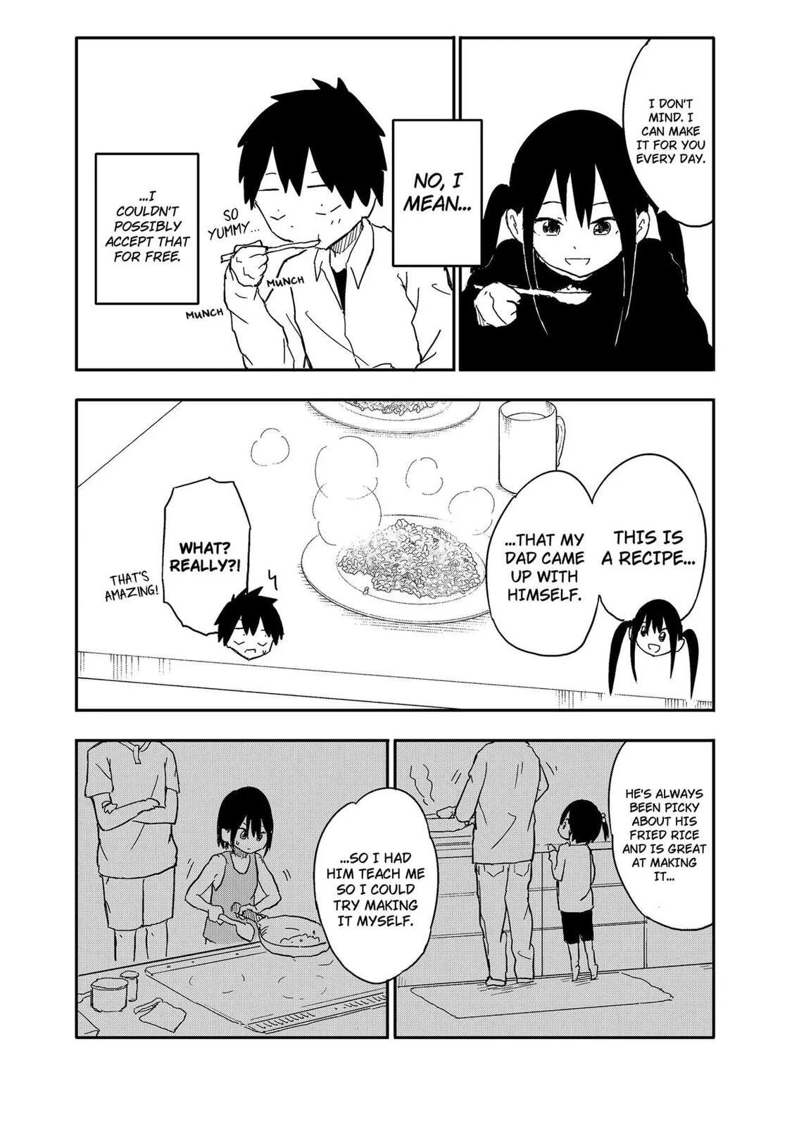 Stop! I'm Falling for You! - Chapter 30 - Page 7