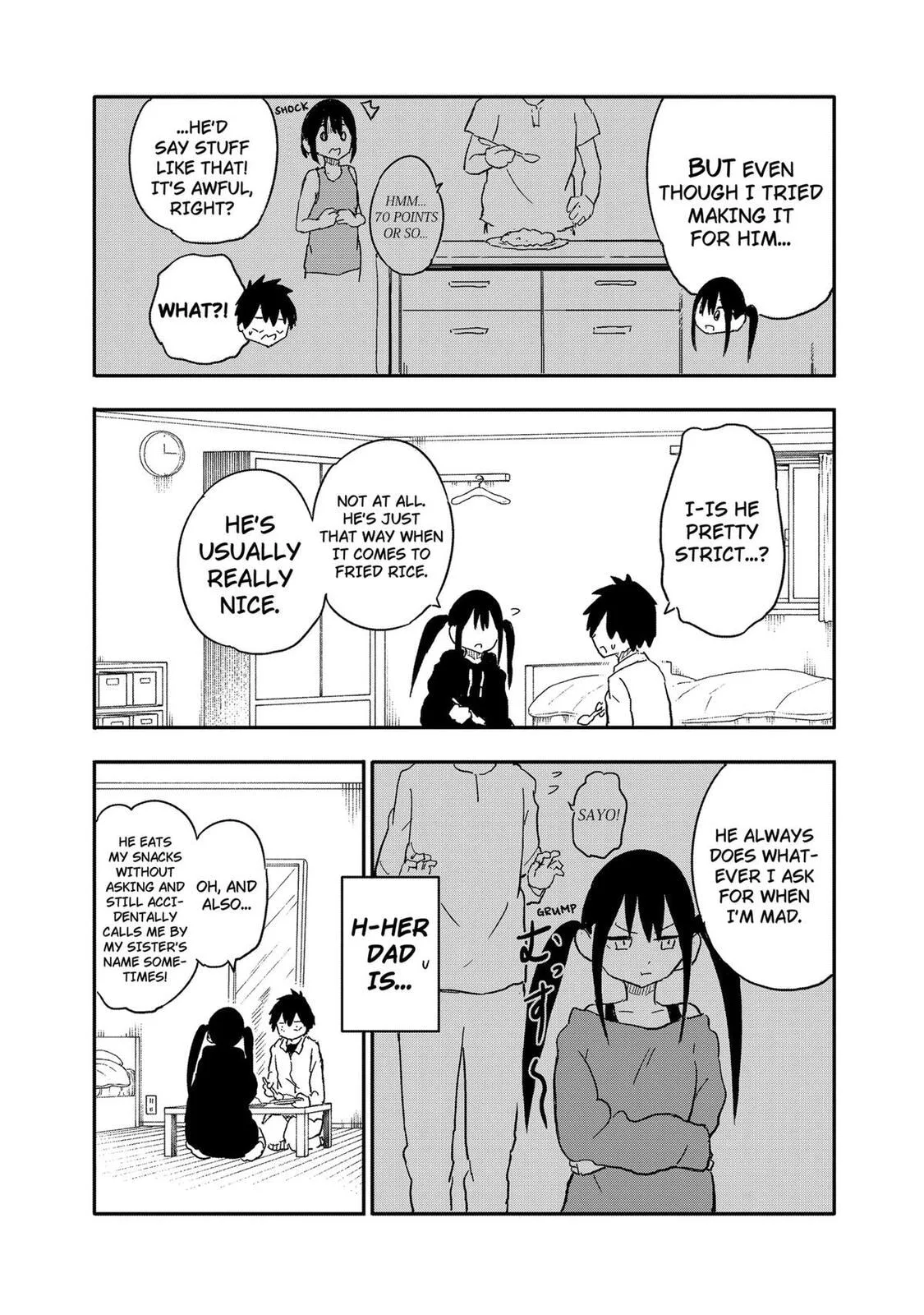 Stop! I'm Falling for You! - Chapter 30 - Page 8