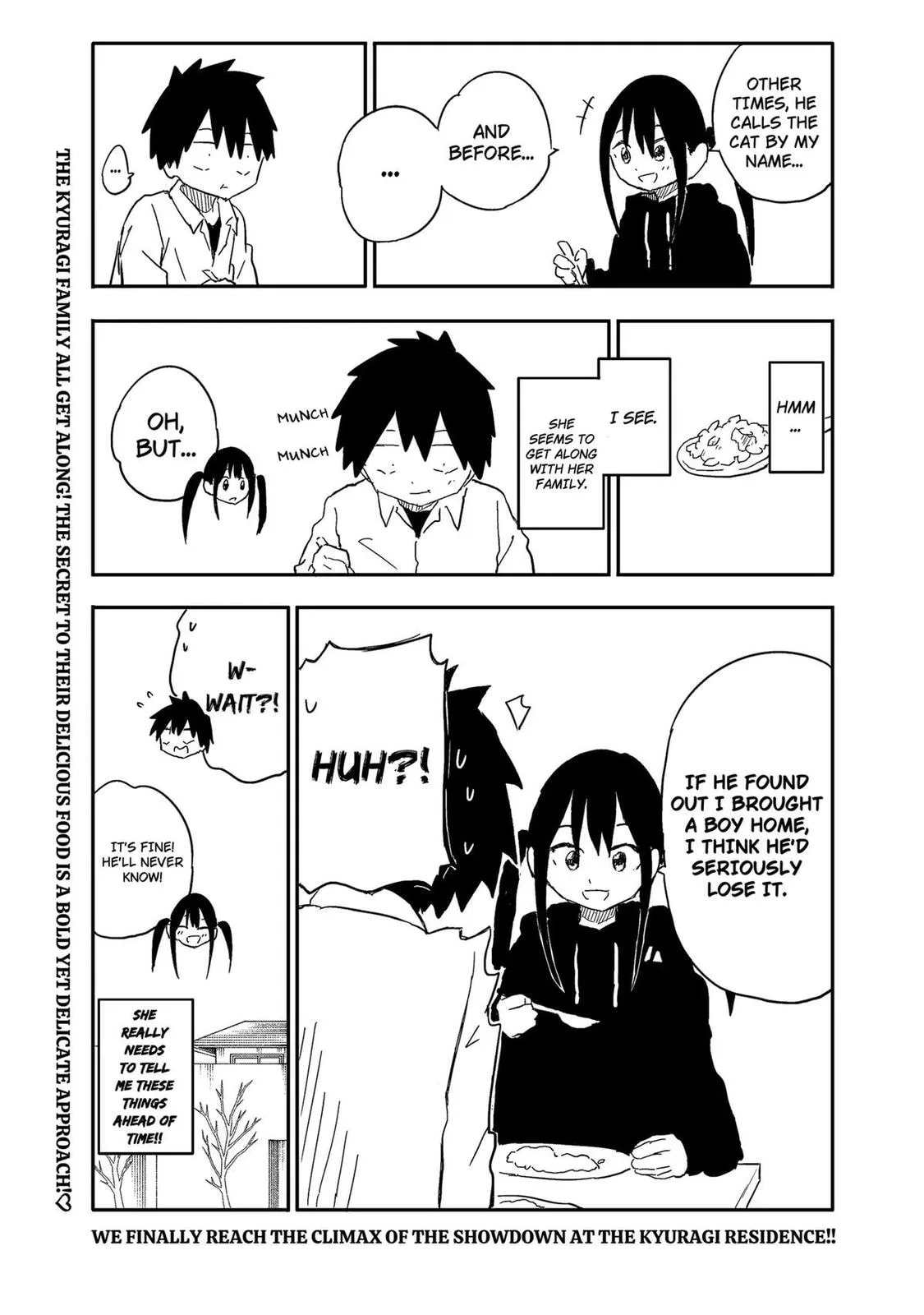 Stop! I'm Falling for You! - Chapter 30 - Page 9