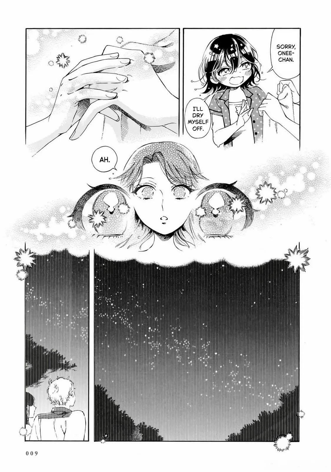 Sensei, How About This Month? - Chapter 21 - Page 3