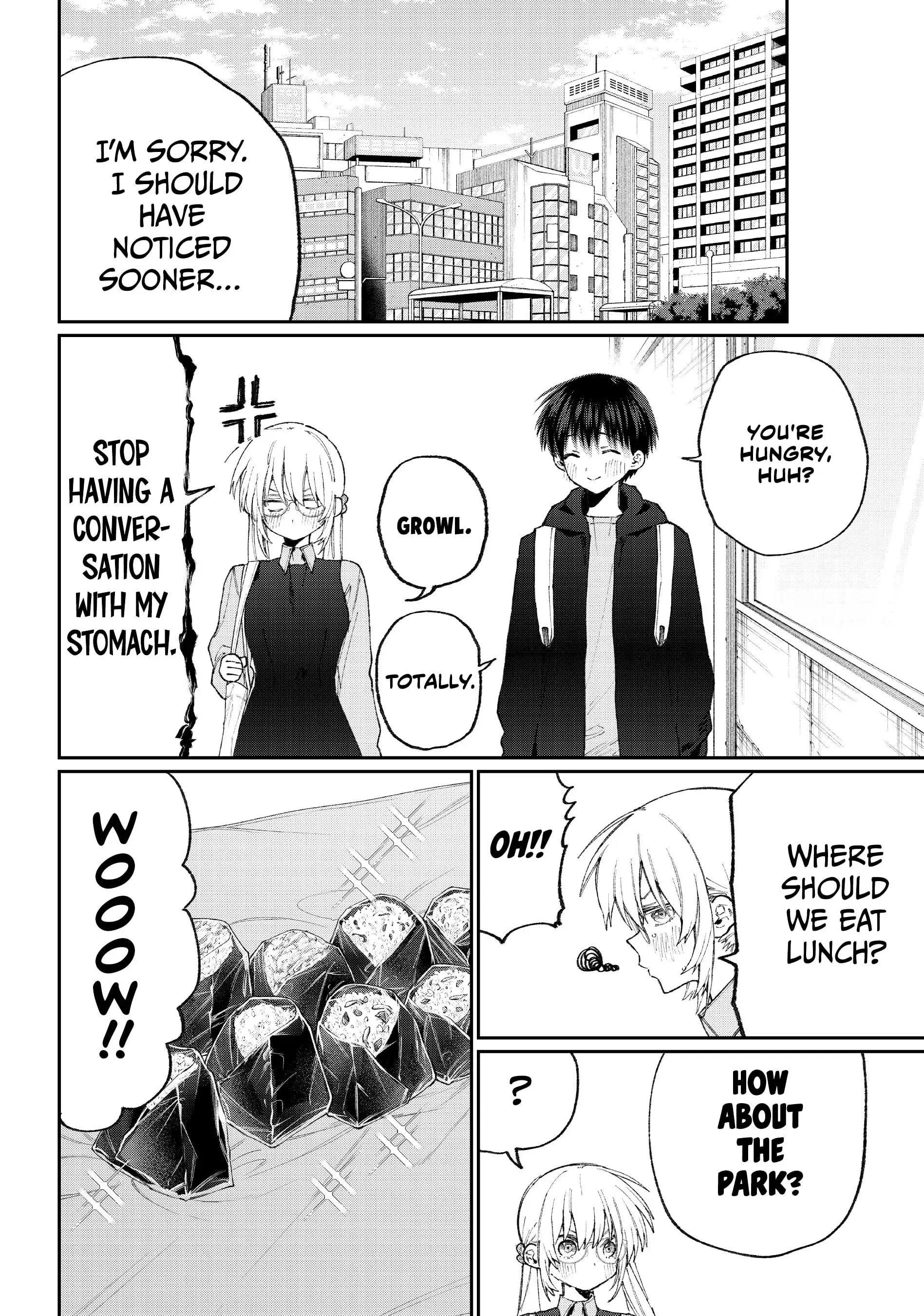Shikimori's Not Just a Cutie - Chapter 145 - Page 10