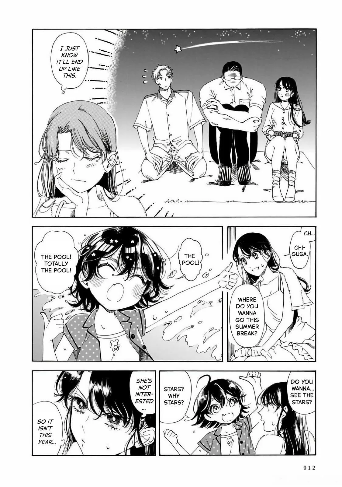 Sensei, How About This Month? - Chapter 21 - Page 6
