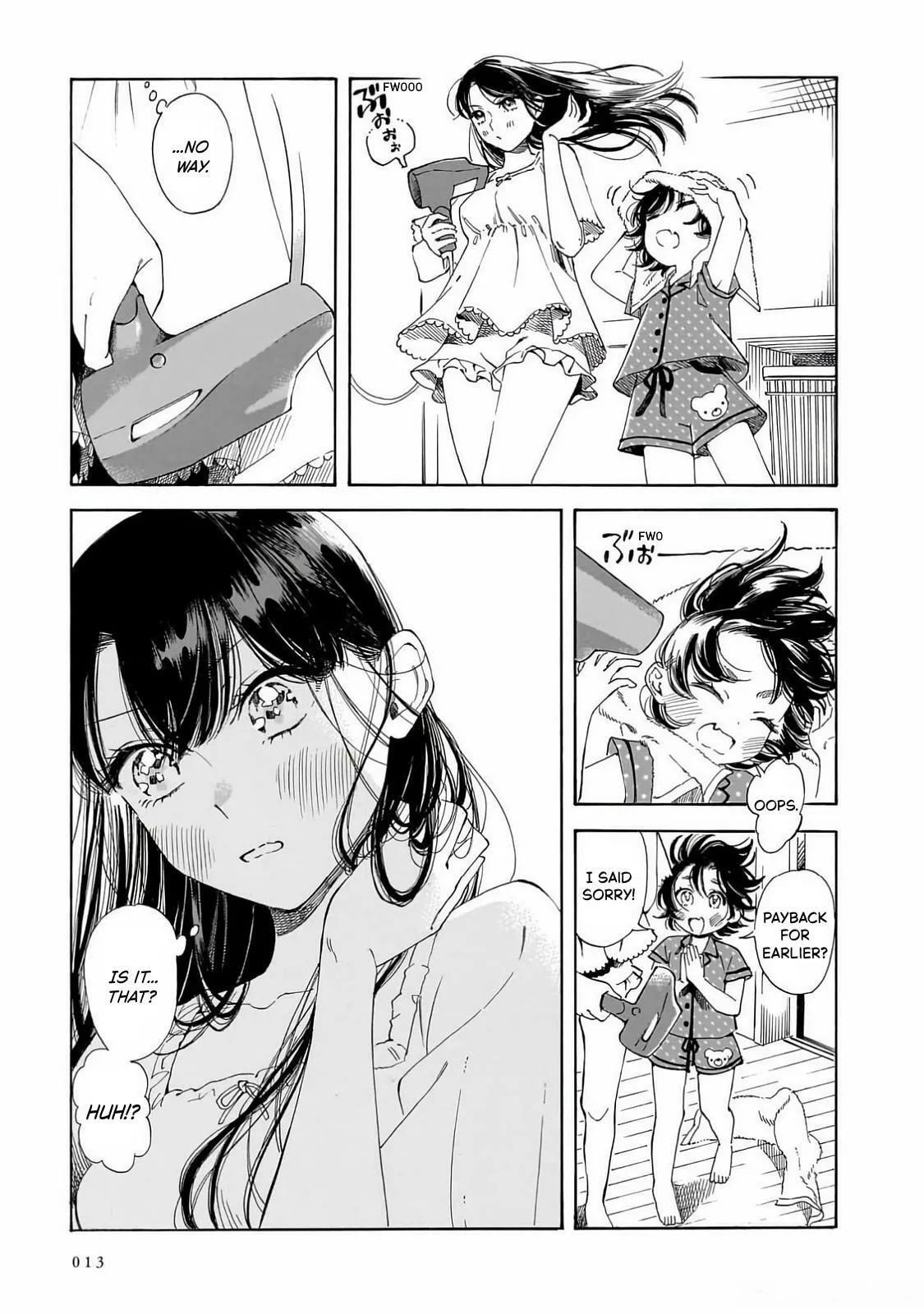 Sensei, How About This Month? - Chapter 21 - Page 7