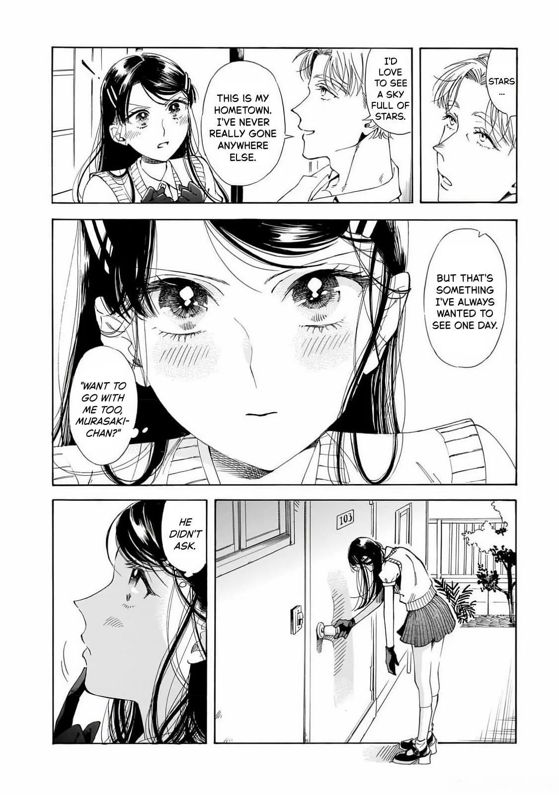 Sensei, How About This Month? - Chapter 21 - Page 10