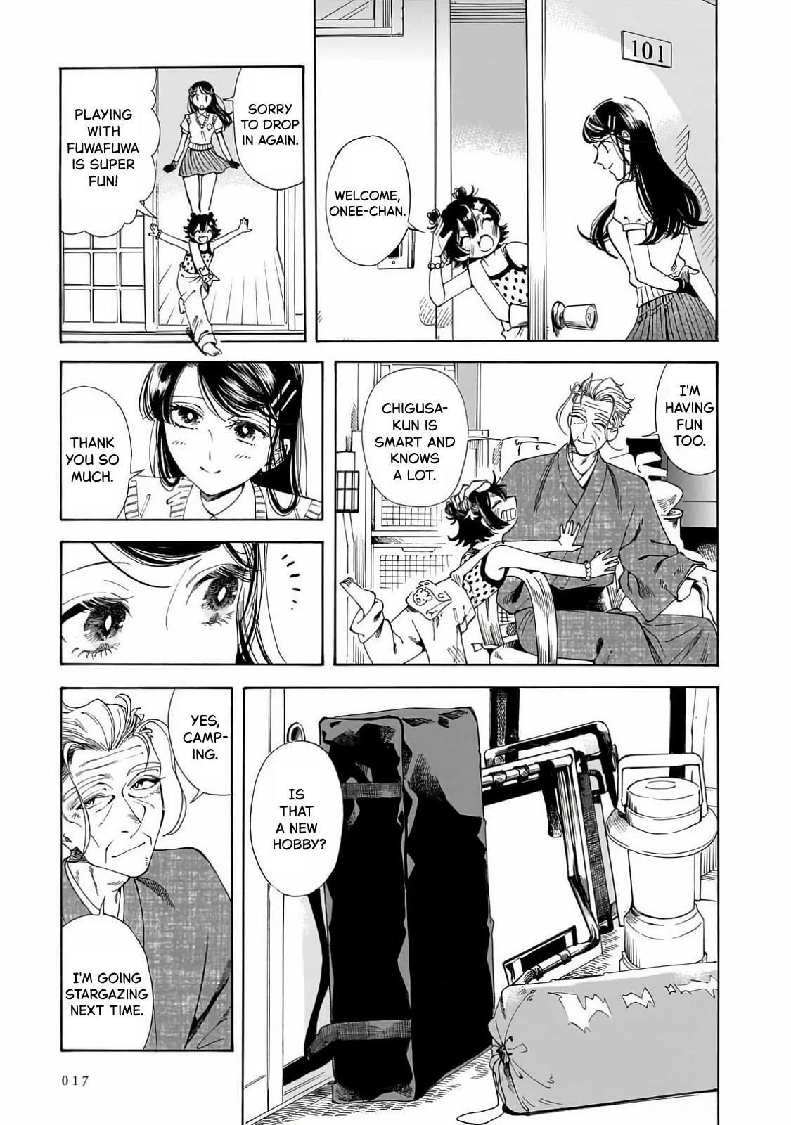Sensei, How About This Month? - Chapter 21 - Page 11