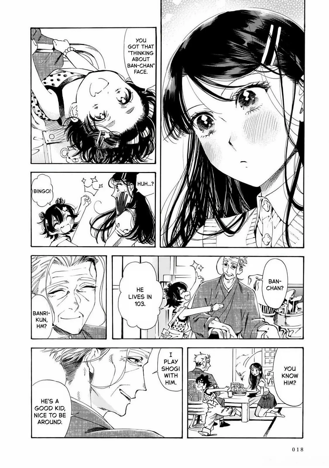 Sensei, How About This Month? - Chapter 21 - Page 12