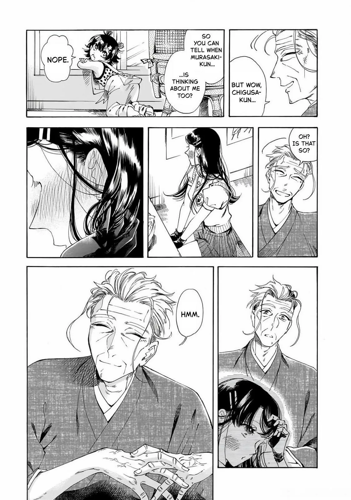 Sensei, How About This Month? - Chapter 21 - Page 13