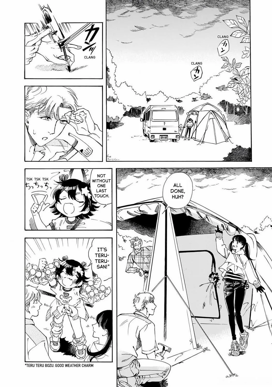 Sensei, How About This Month? - Chapter 21 - Page 14