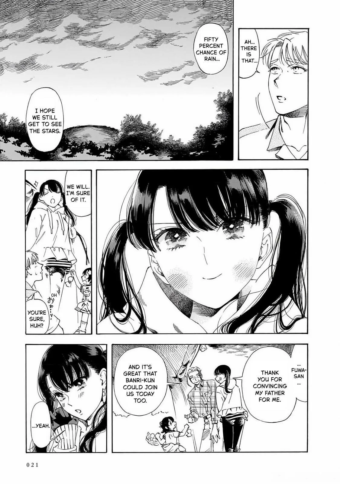 Sensei, How About This Month? - Chapter 21 - Page 15