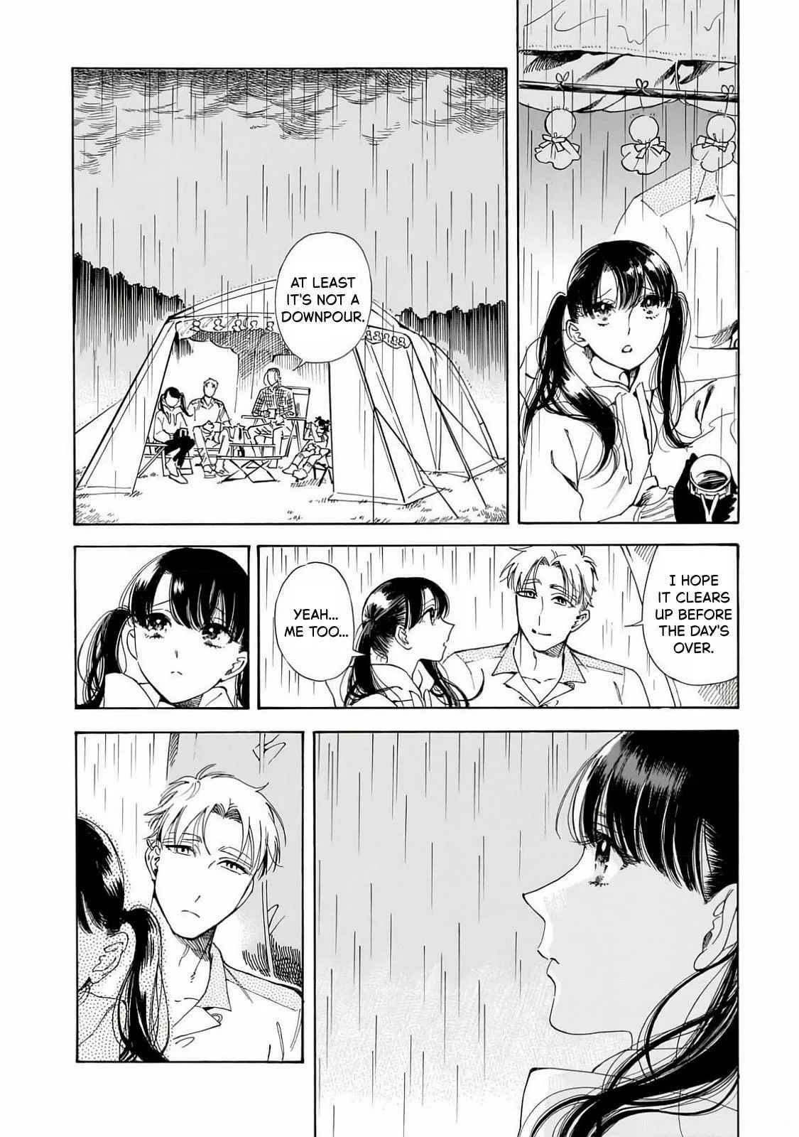 Sensei, How About This Month? - Chapter 21 - Page 18