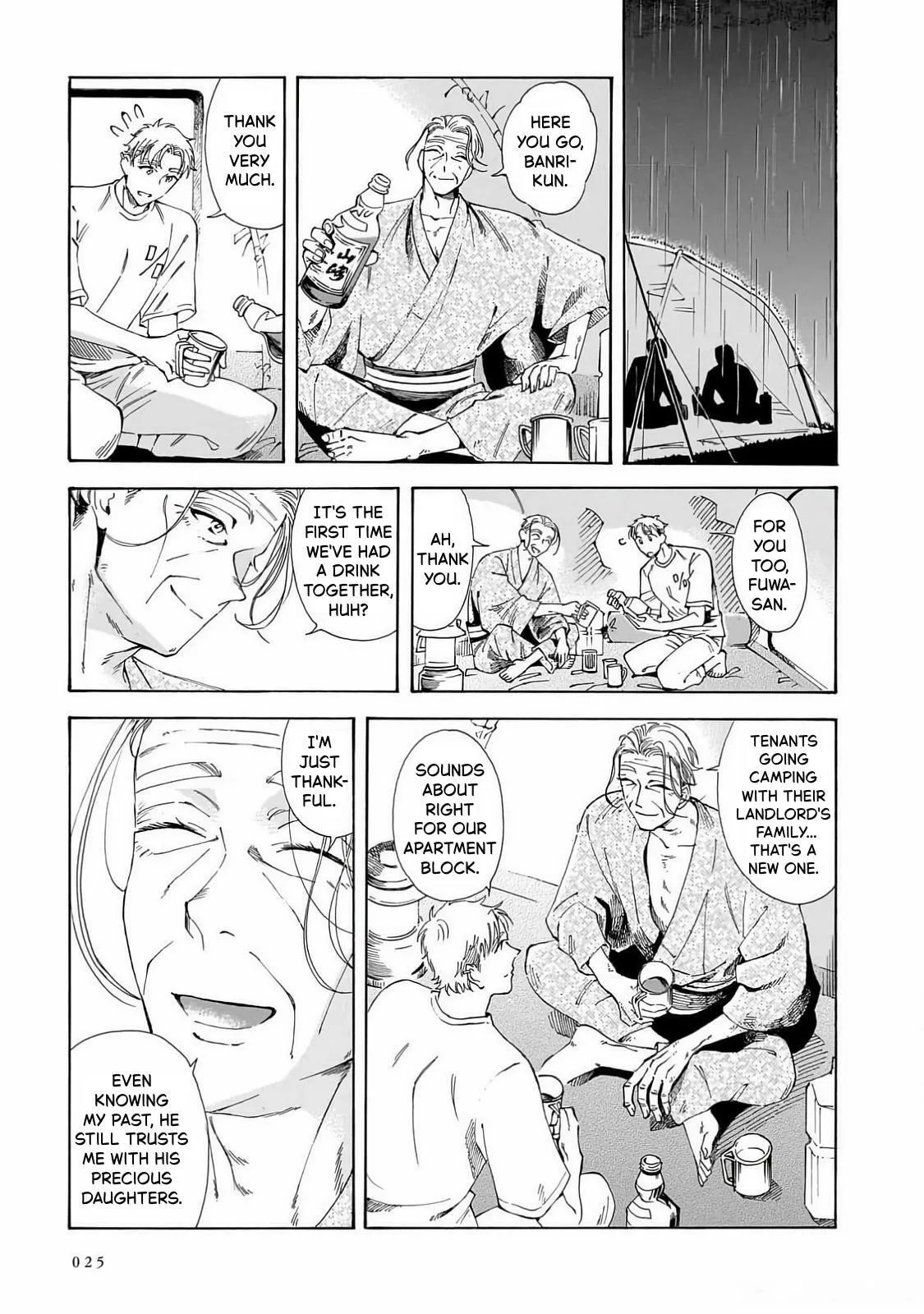 Sensei, How About This Month? - Chapter 21 - Page 19