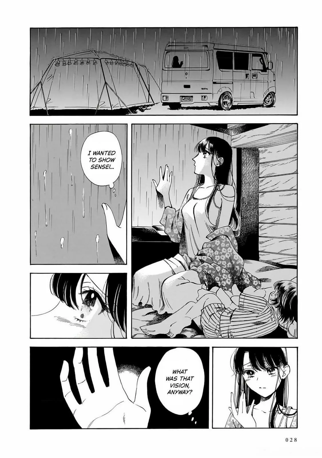 Sensei, How About This Month? - Chapter 21 - Page 22
