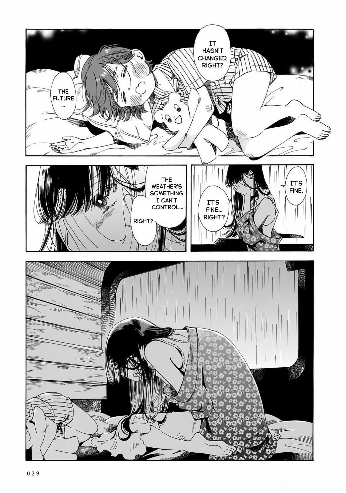 Sensei, How About This Month? - Chapter 21 - Page 23