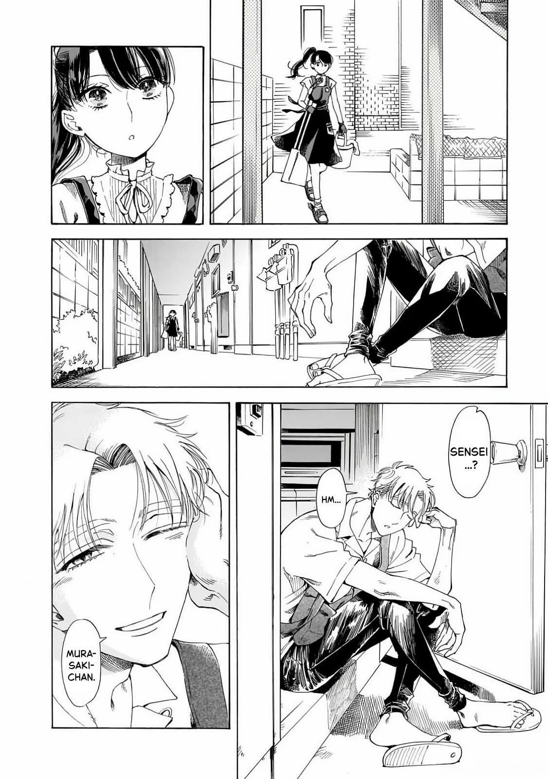 Sensei, How About This Month? - Chapter 21 - Page 24