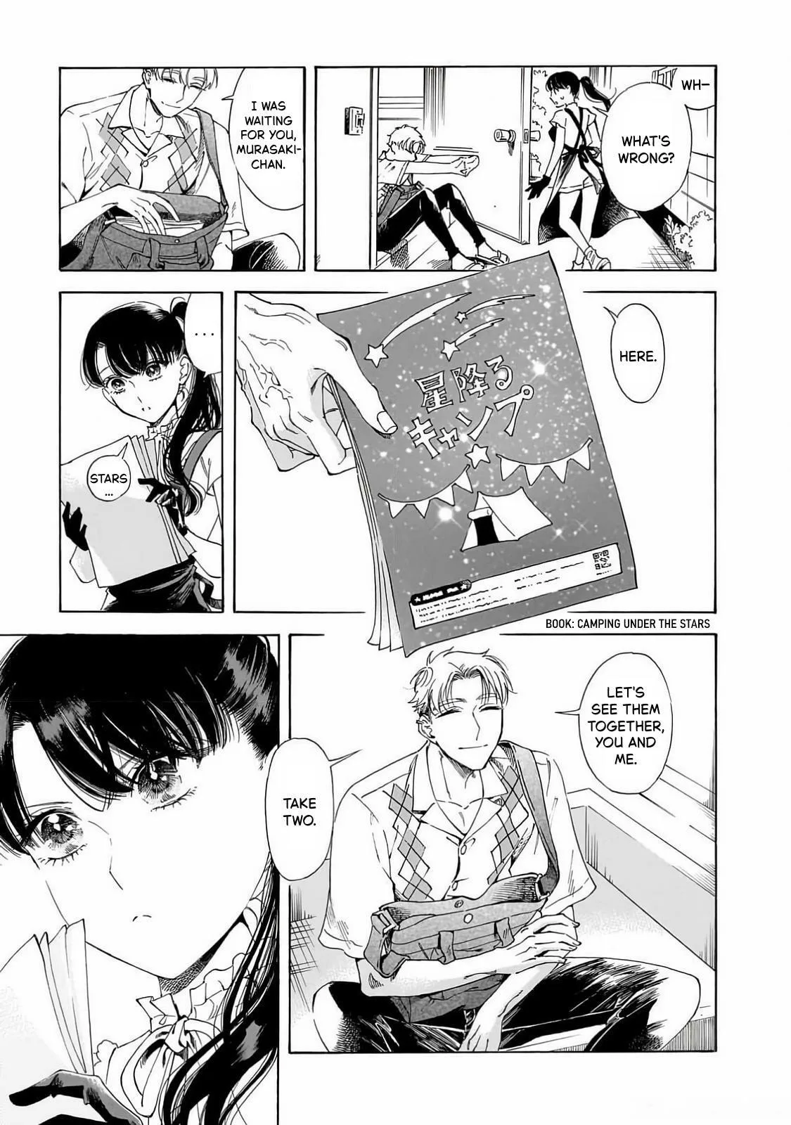Sensei, How About This Month? - Chapter 21 - Page 25