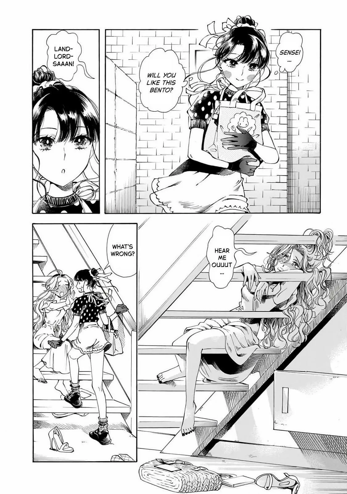 Sensei, How About This Month? - Chapter 22 - Page 2