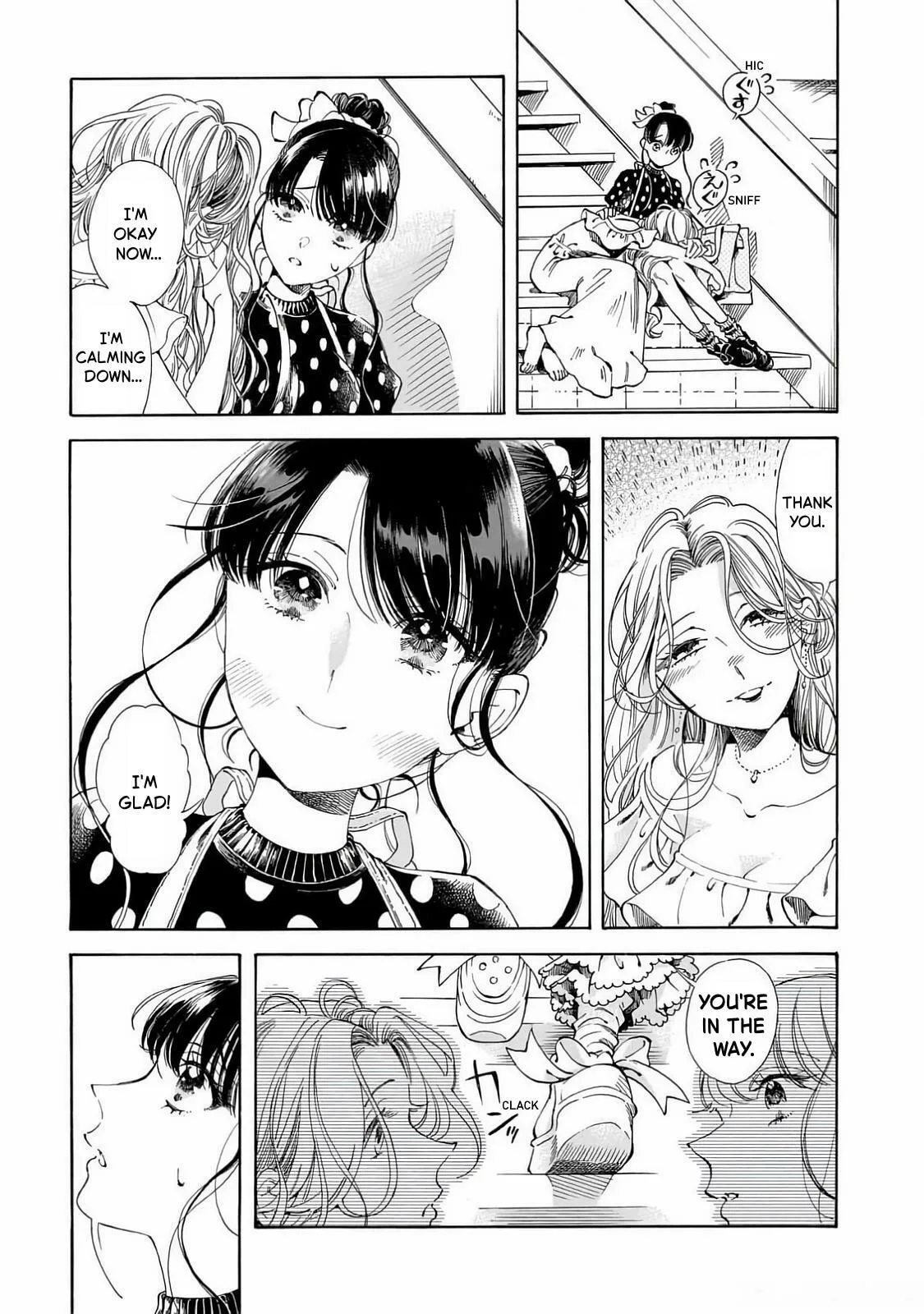 Sensei, How About This Month? - Chapter 22 - Page 3