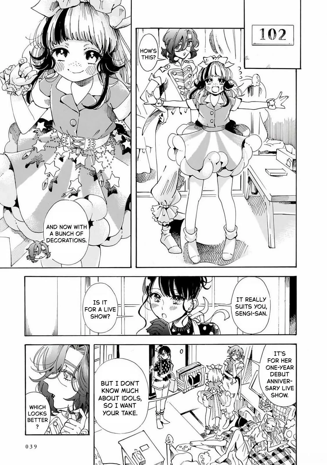Sensei, How About This Month? - Chapter 22 - Page 5
