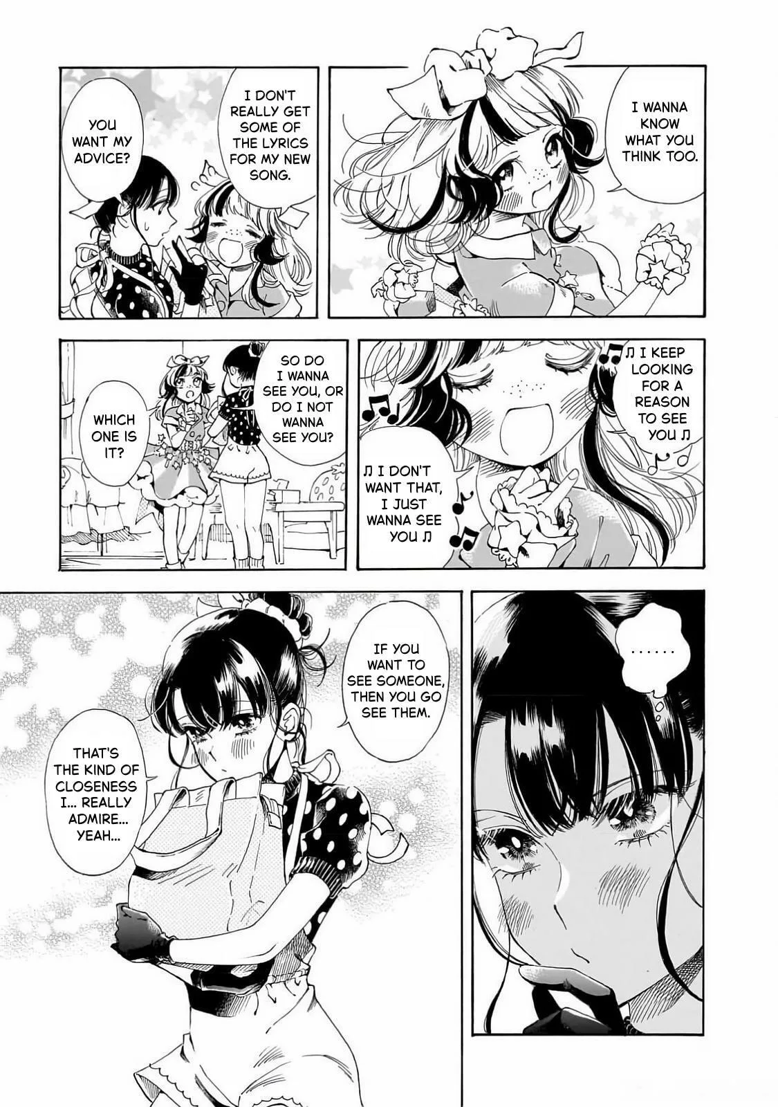 Sensei, How About This Month? - Chapter 22 - Page 7