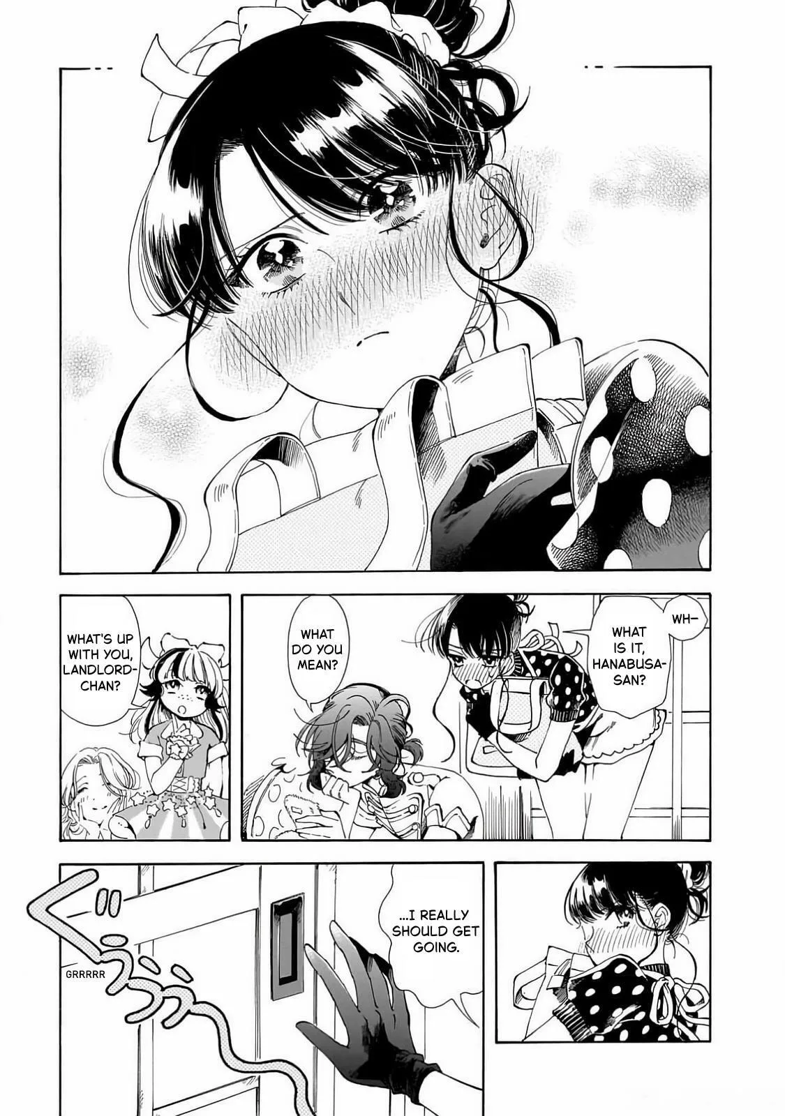 Sensei, How About This Month? - Chapter 22 - Page 9