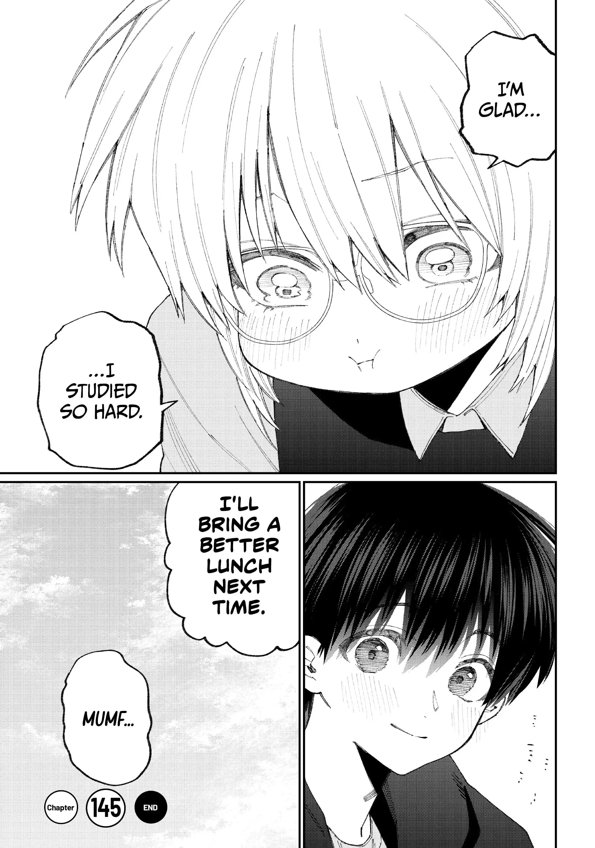 Shikimori's Not Just a Cutie - Chapter 145 - Page 13
