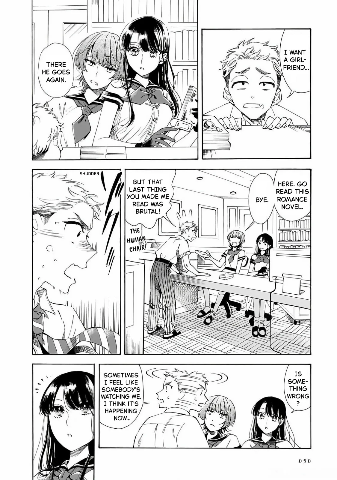 Sensei, How About This Month? - Chapter 23 - Page 2