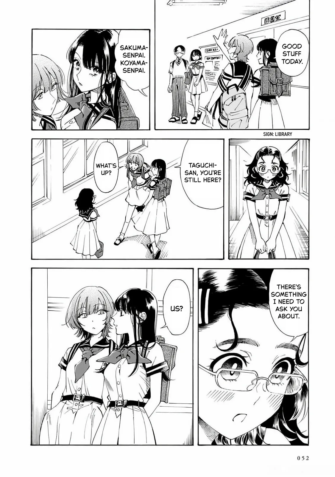 Sensei, How About This Month? - Chapter 23 - Page 4