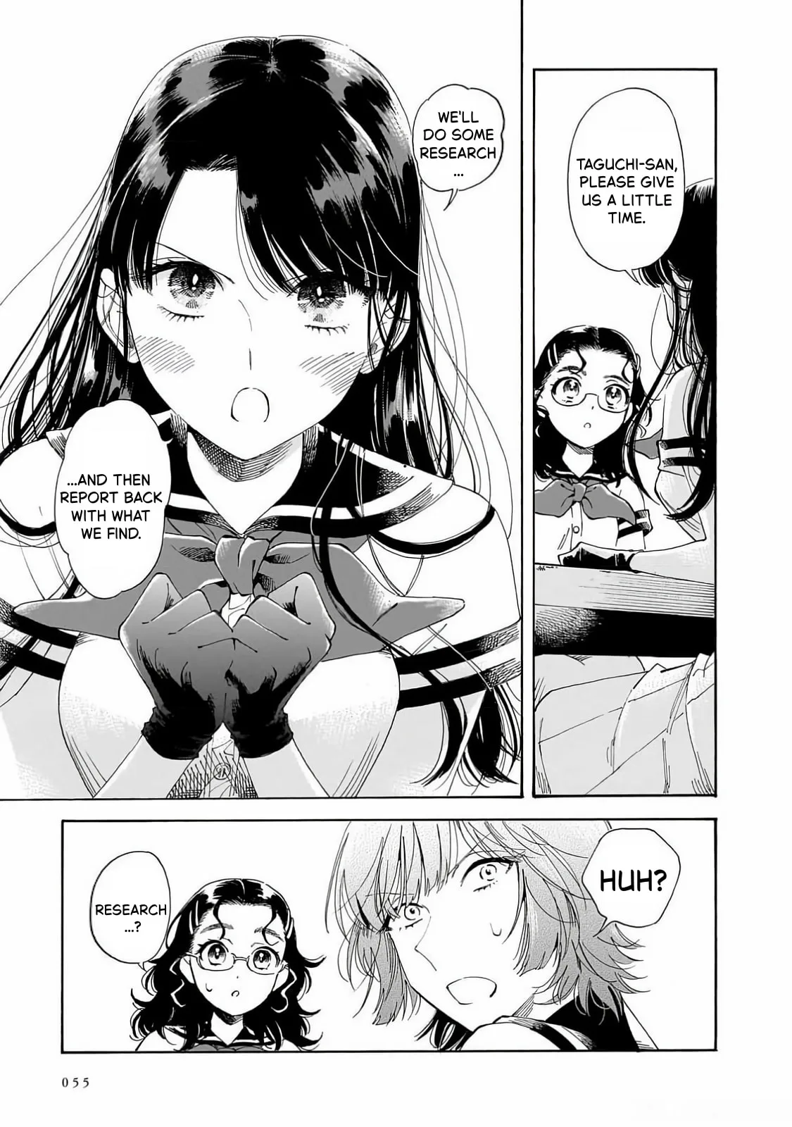 Sensei, How About This Month? - Chapter 23 - Page 7