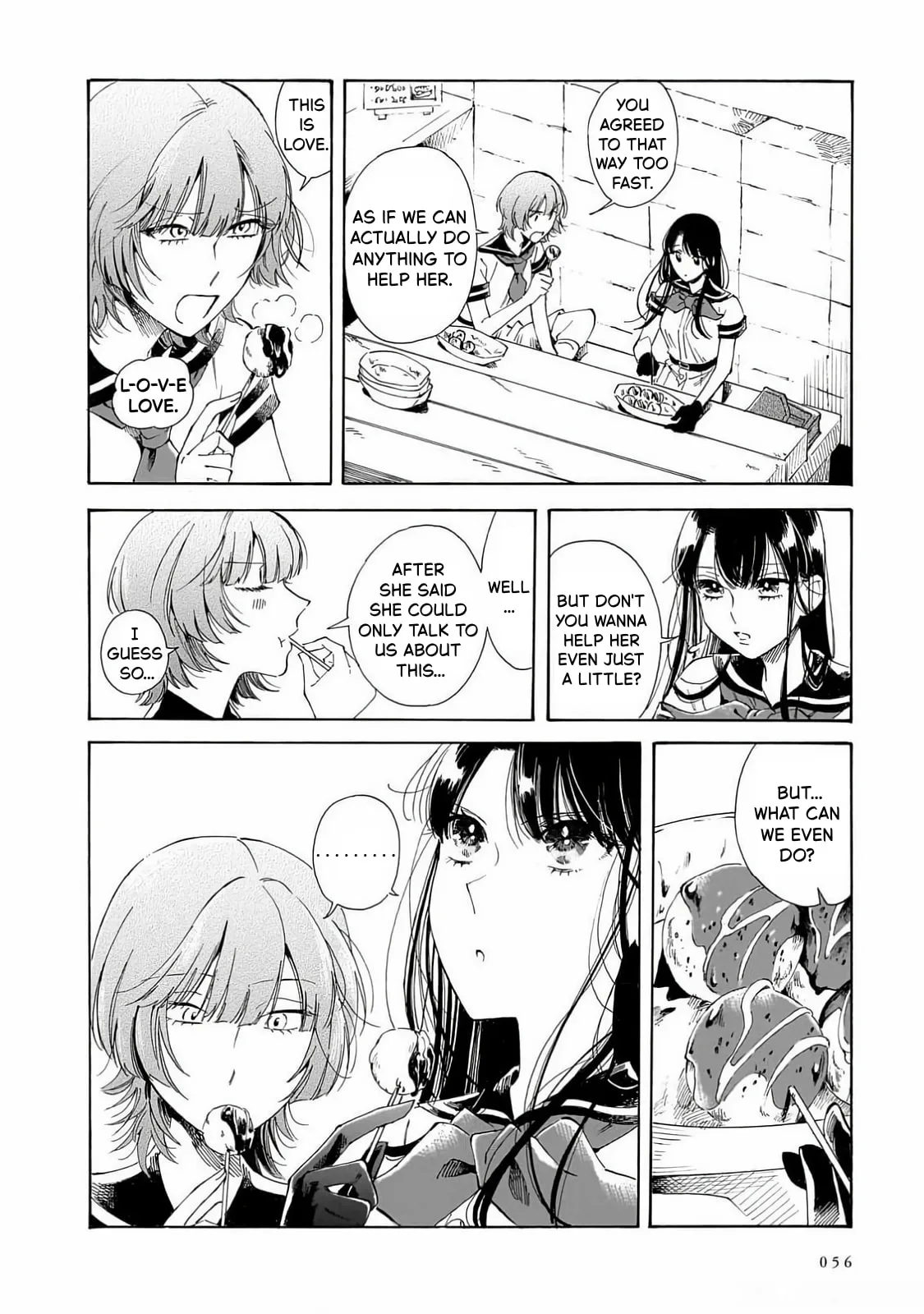 Sensei, How About This Month? - Chapter 23 - Page 8