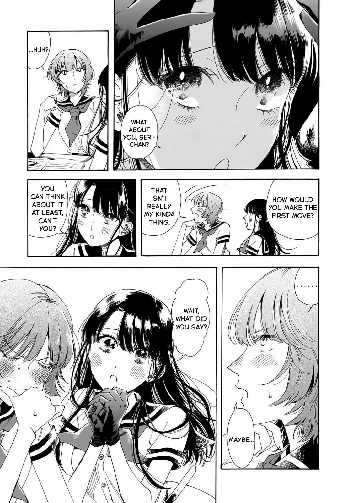 Sensei, How About This Month? - Chapter 23 - Page 13