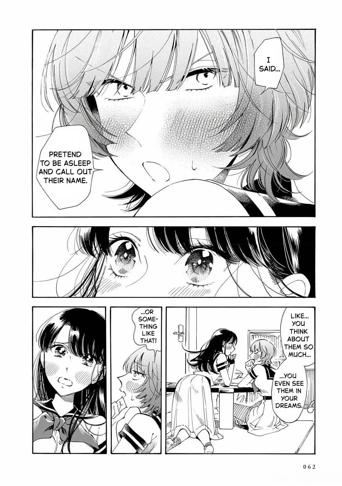Sensei, How About This Month? - Chapter 23 - Page 14
