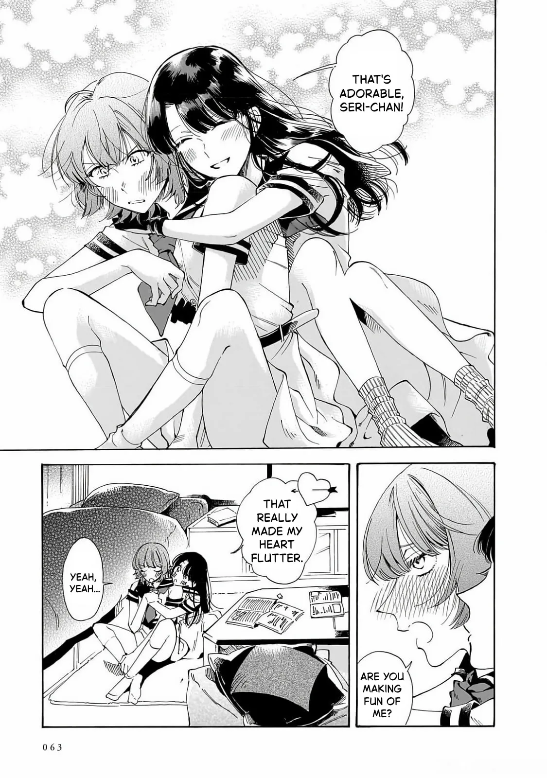 Sensei, How About This Month? - Chapter 23 - Page 15